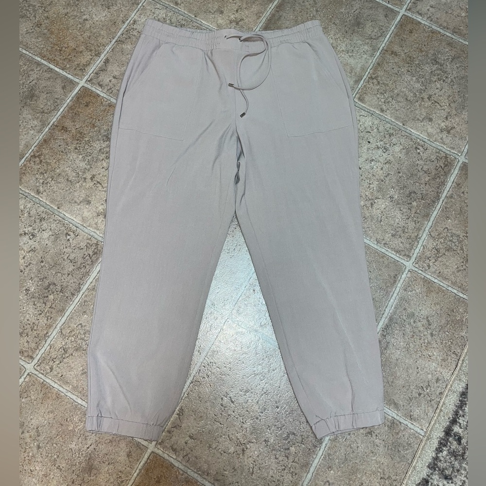 nwot nine west jogger pant